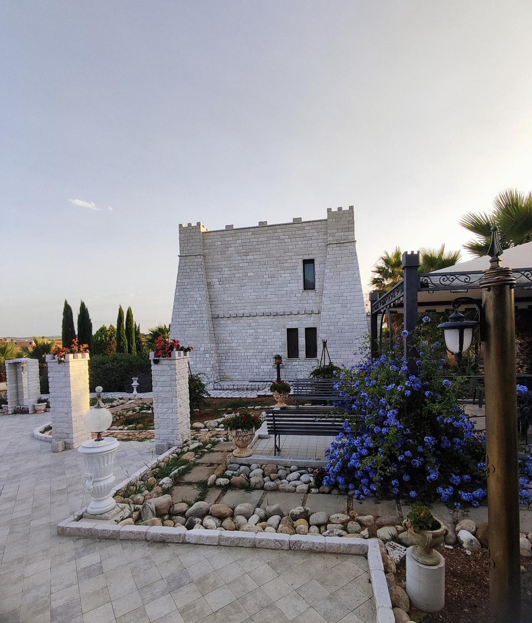 Albadido Bed & Breakfast Campomarino  Dış mekan fotoğraf