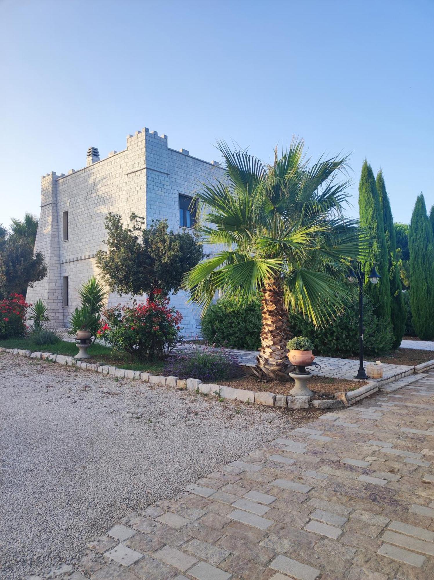 Albadido Bed & Breakfast Campomarino  Dış mekan fotoğraf