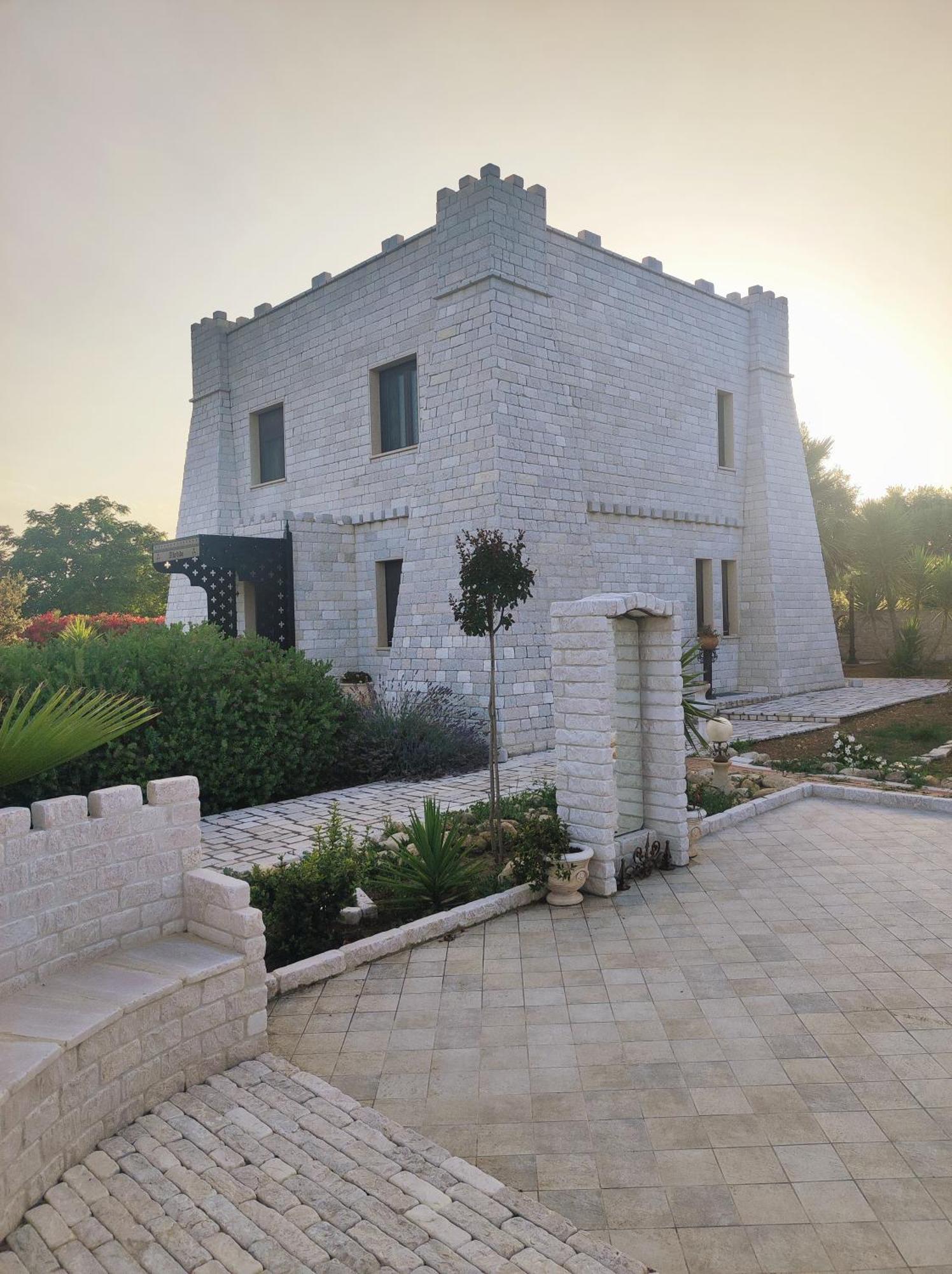 Albadido Bed & Breakfast Campomarino  Dış mekan fotoğraf