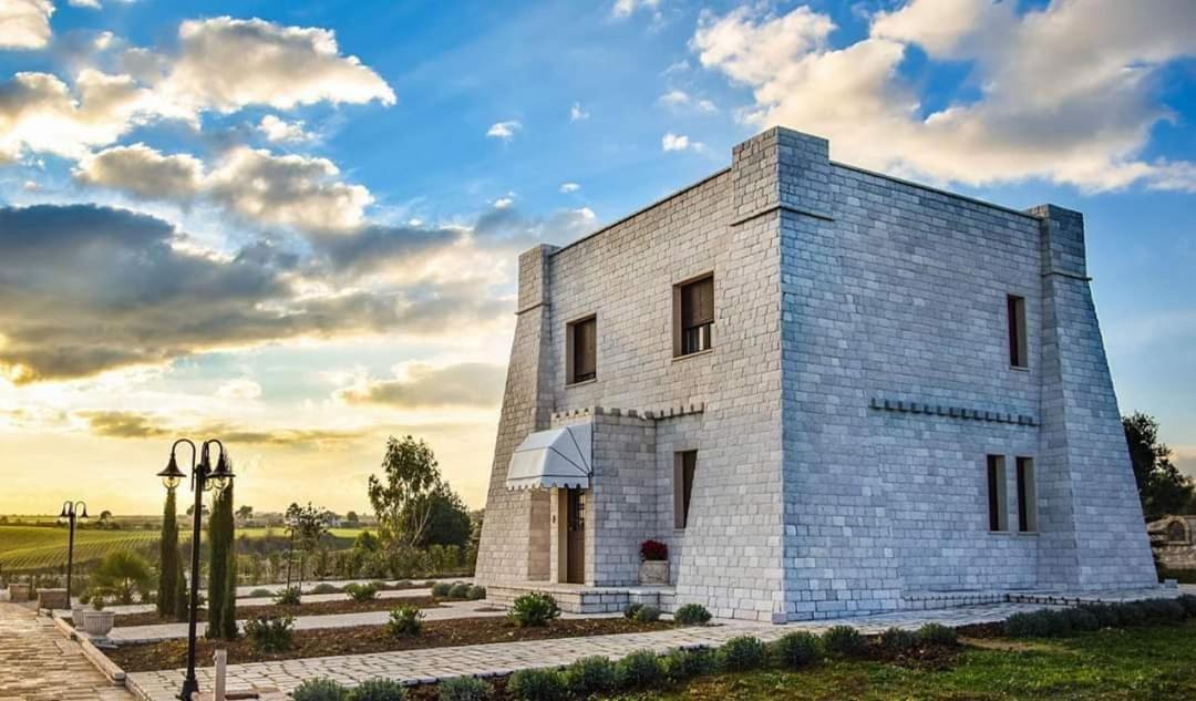 Albadido Bed & Breakfast Campomarino  Dış mekan fotoğraf