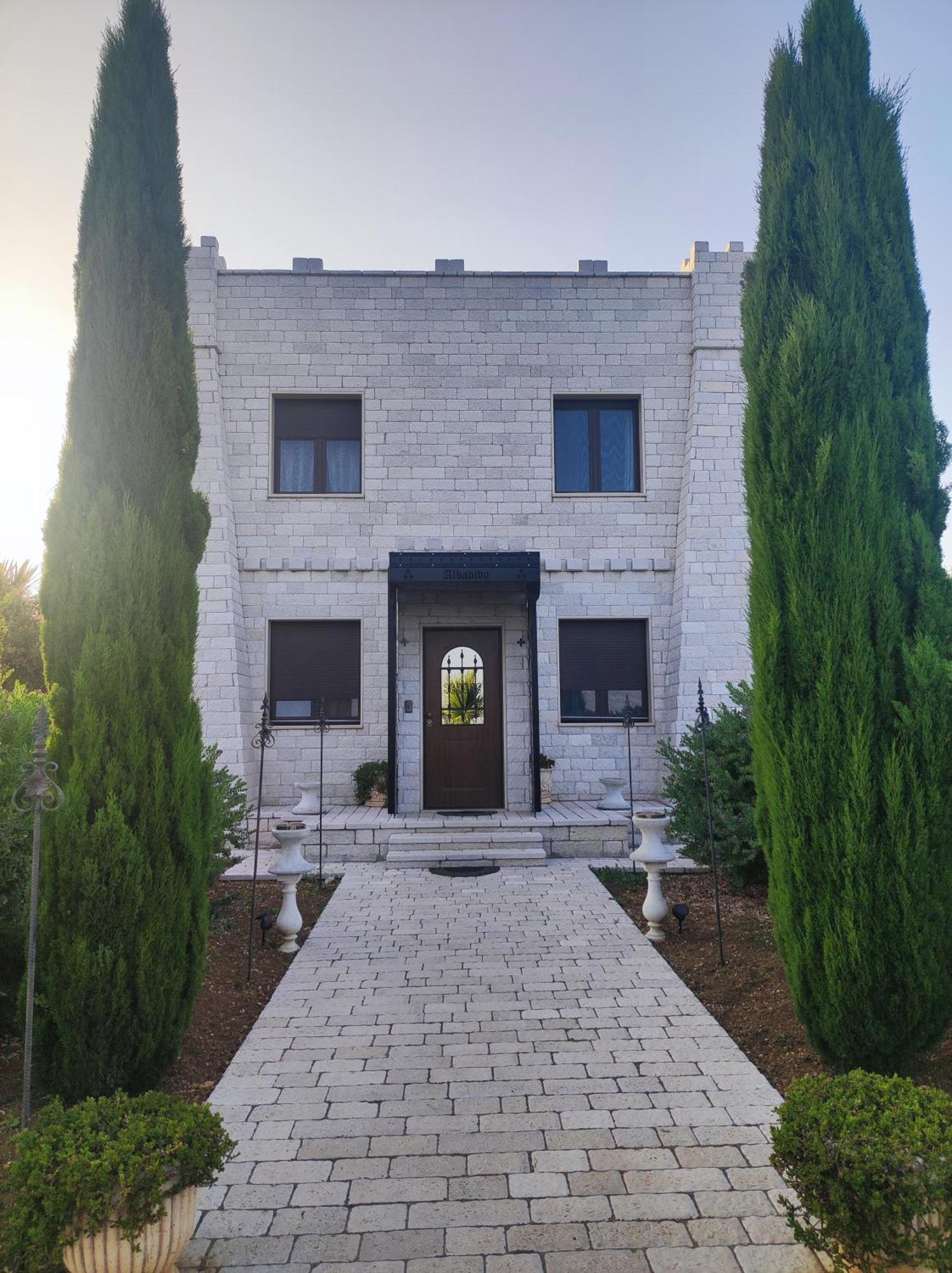Albadido Bed & Breakfast Campomarino  Dış mekan fotoğraf