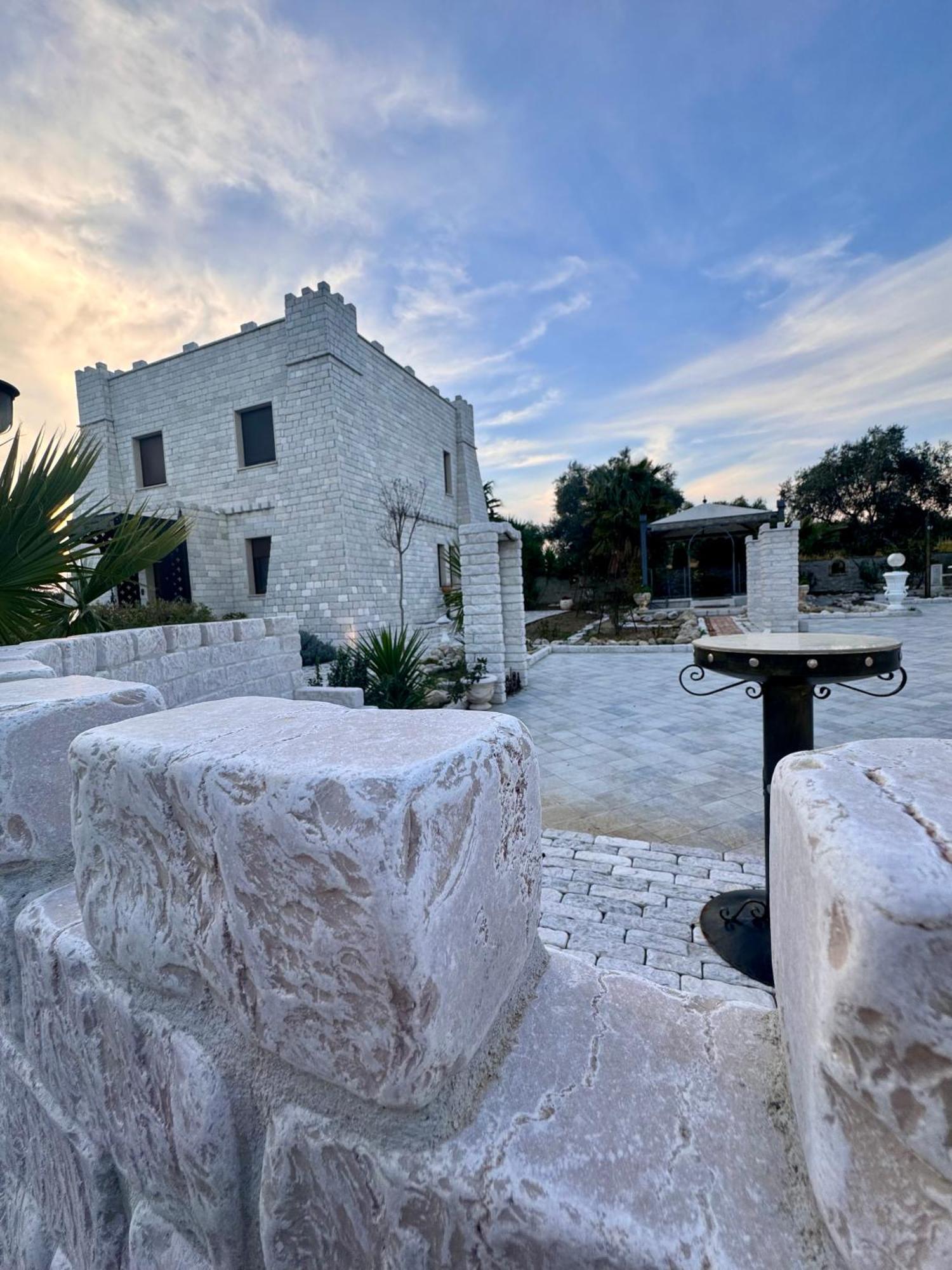 Albadido Bed & Breakfast Campomarino  Dış mekan fotoğraf