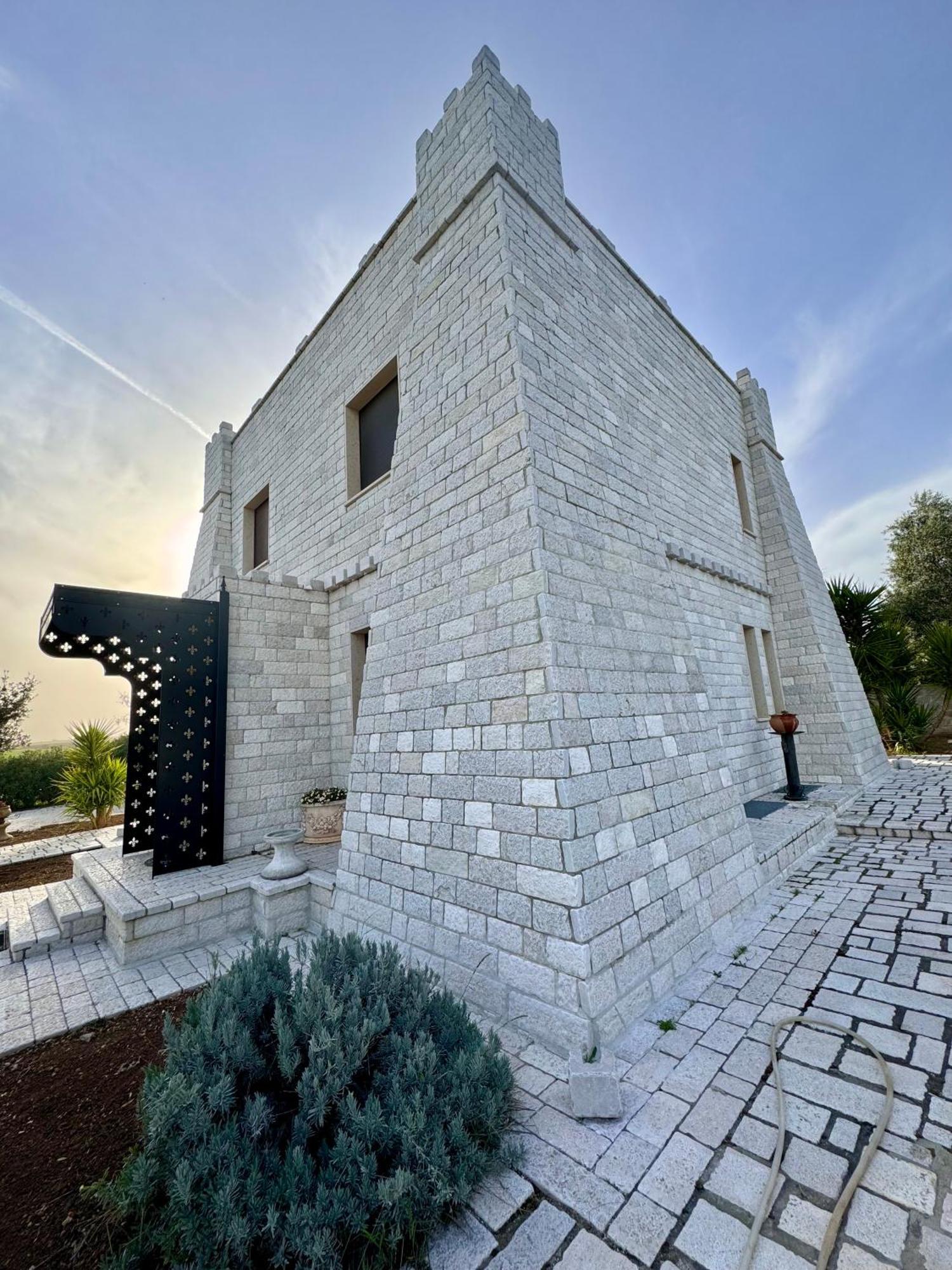 Albadido Bed & Breakfast Campomarino  Dış mekan fotoğraf