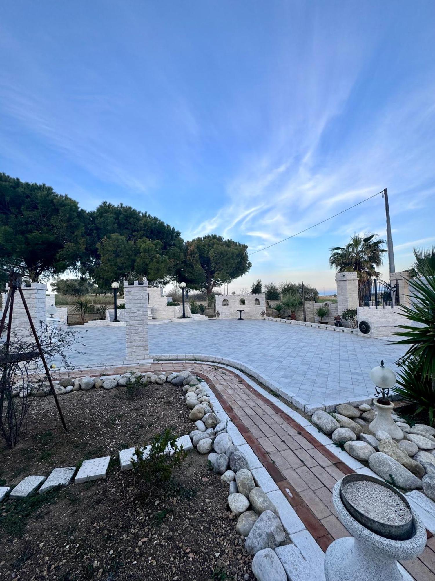Albadido Bed & Breakfast Campomarino  Dış mekan fotoğraf
