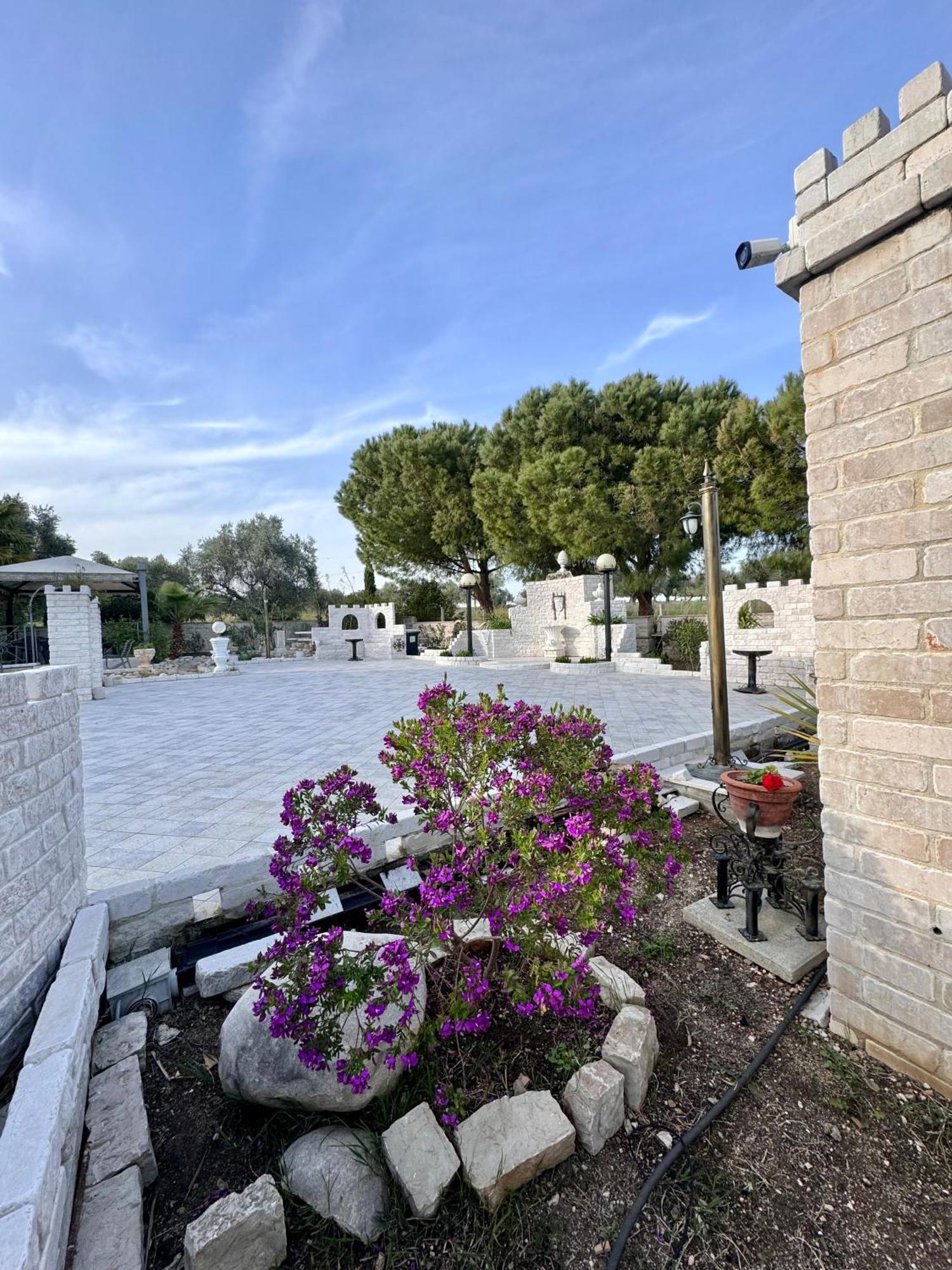 Albadido Bed & Breakfast Campomarino  Dış mekan fotoğraf