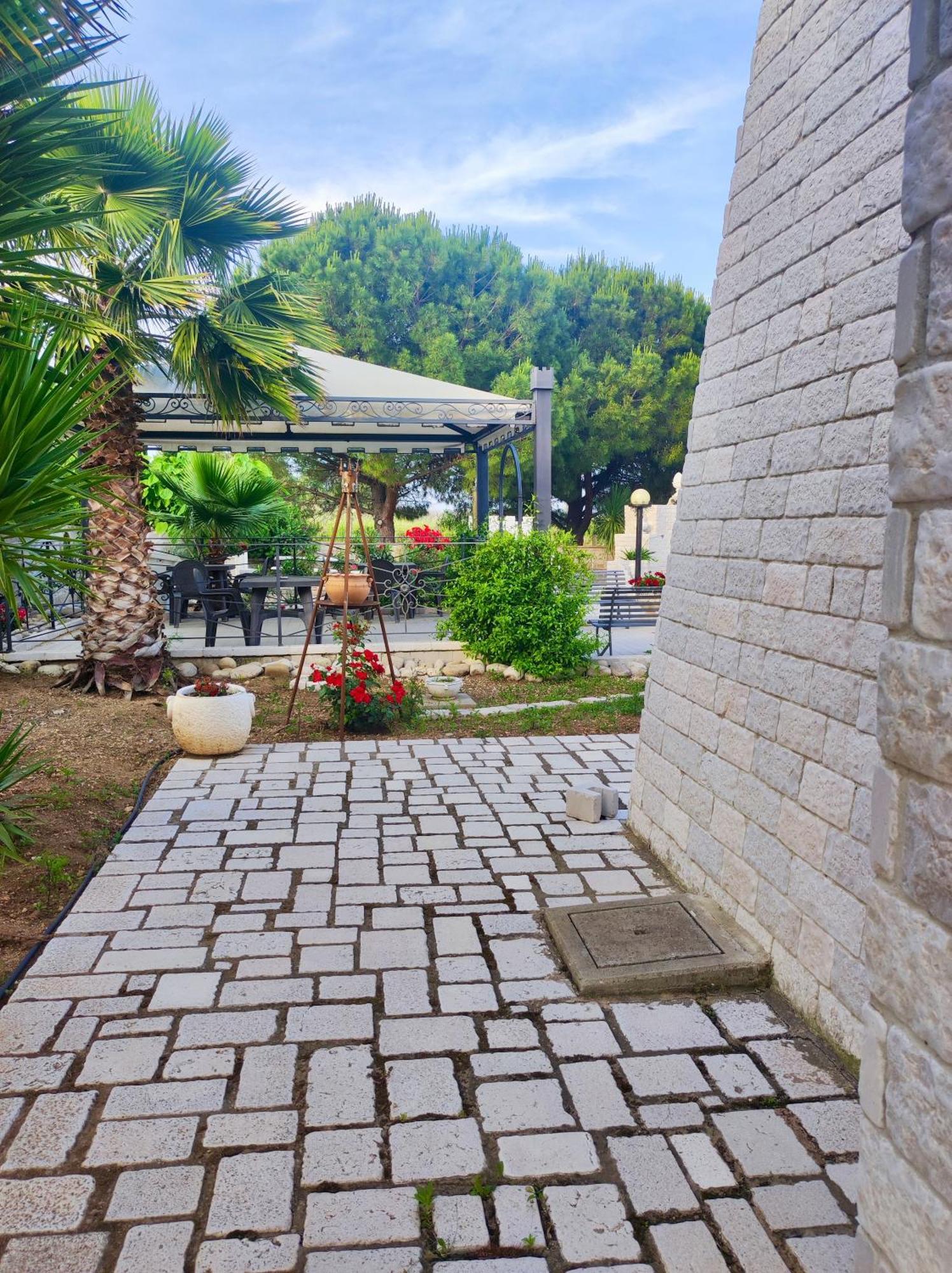 Albadido Bed & Breakfast Campomarino  Dış mekan fotoğraf