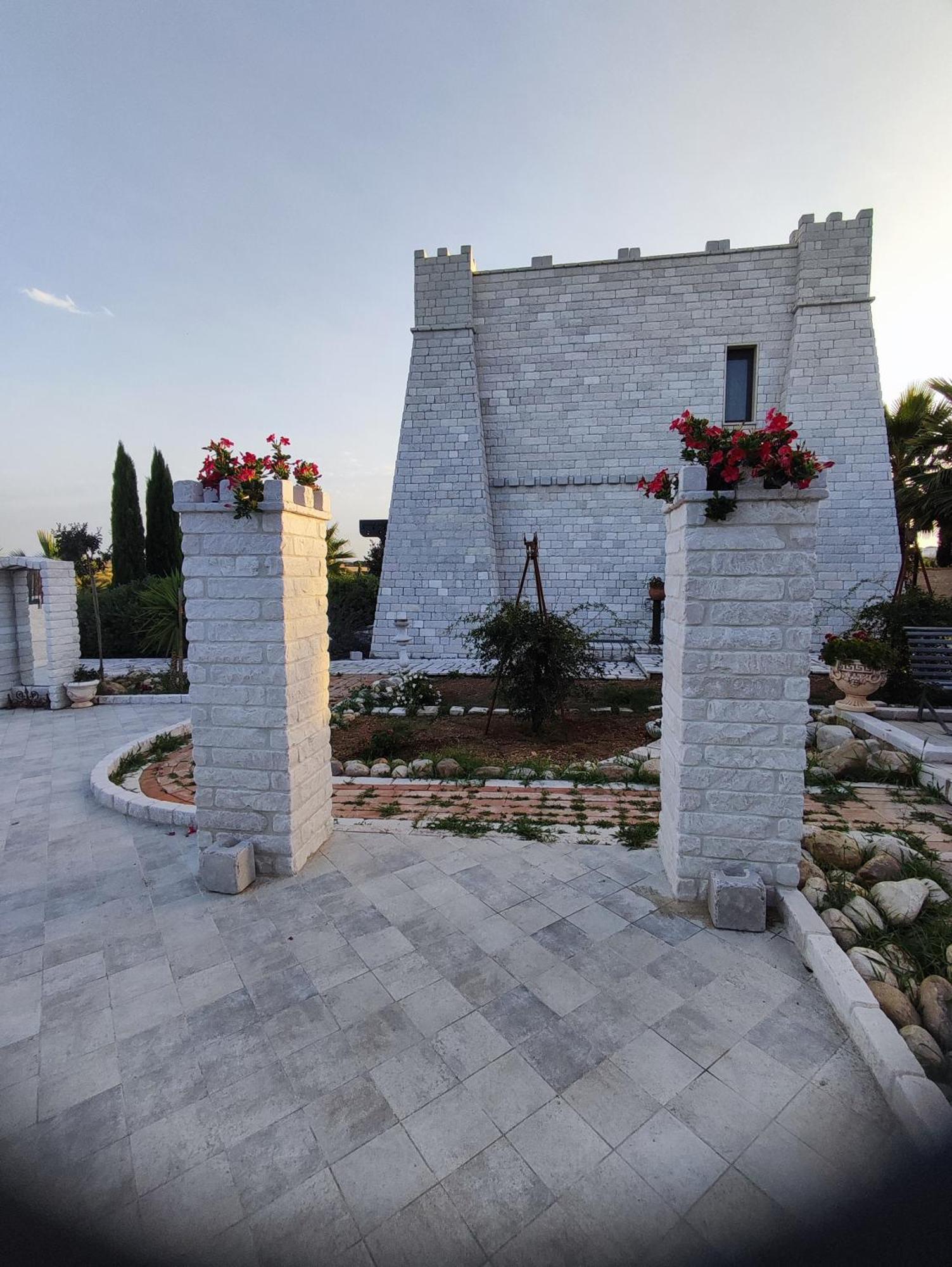 Albadido Bed & Breakfast Campomarino  Dış mekan fotoğraf
