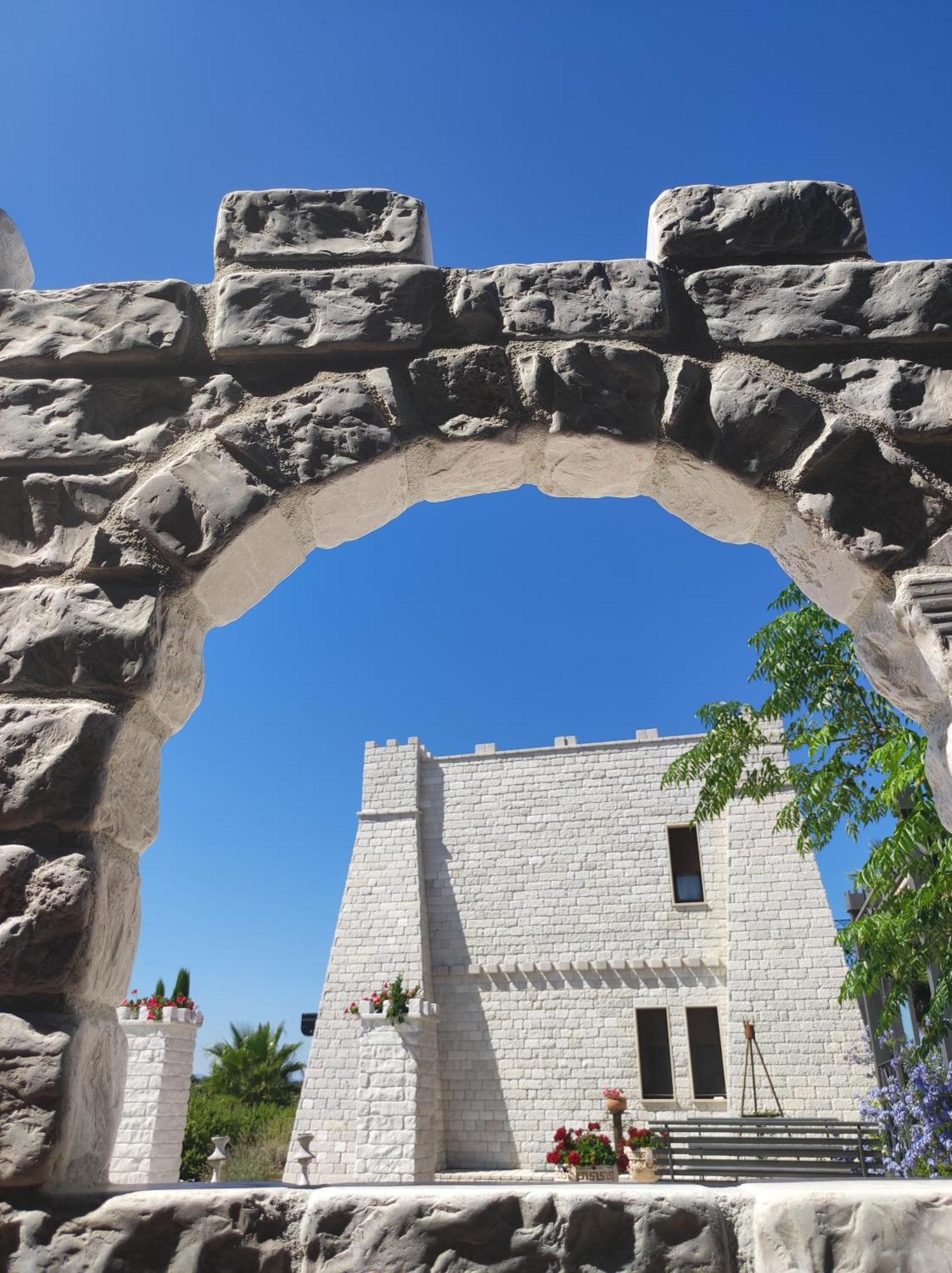 Albadido Bed & Breakfast Campomarino  Dış mekan fotoğraf
