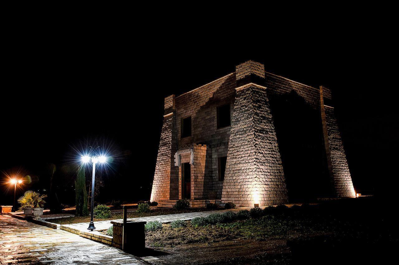 Albadido Bed & Breakfast Campomarino  Dış mekan fotoğraf
