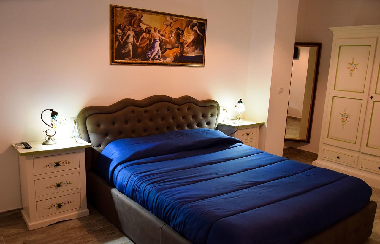 Albadido Bed & Breakfast Campomarino  Dış mekan fotoğraf