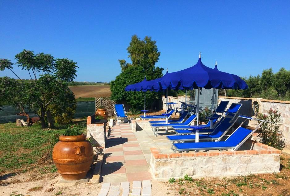 Albadido Bed & Breakfast Campomarino  Dış mekan fotoğraf