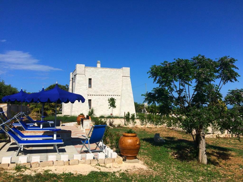 Albadido Bed & Breakfast Campomarino  Dış mekan fotoğraf