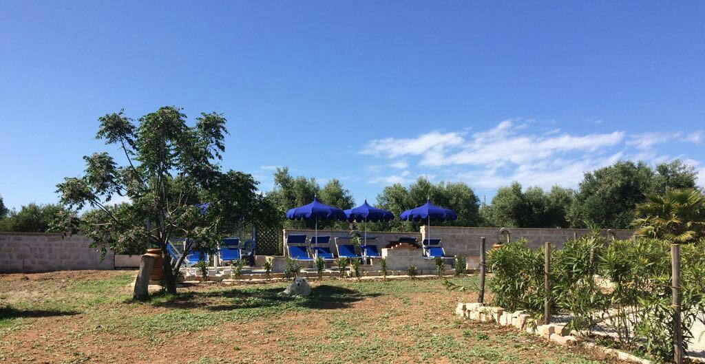 Albadido Bed & Breakfast Campomarino  Dış mekan fotoğraf
