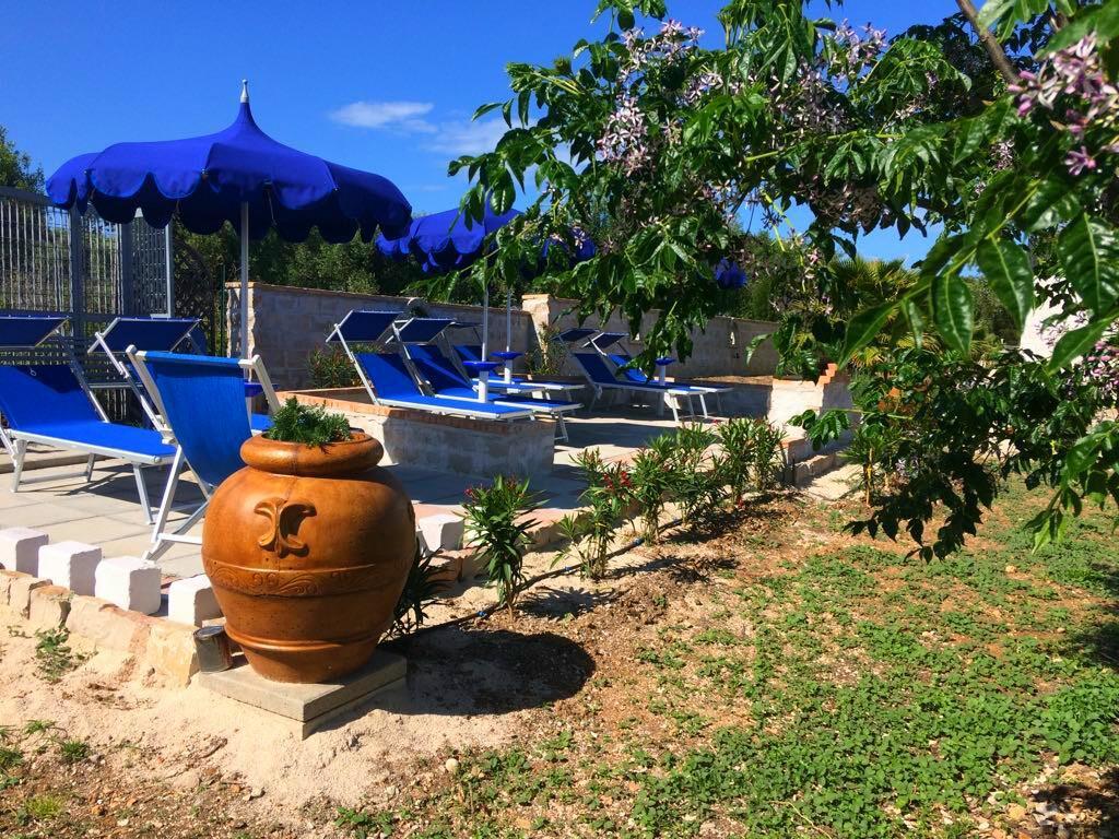 Albadido Bed & Breakfast Campomarino  Dış mekan fotoğraf