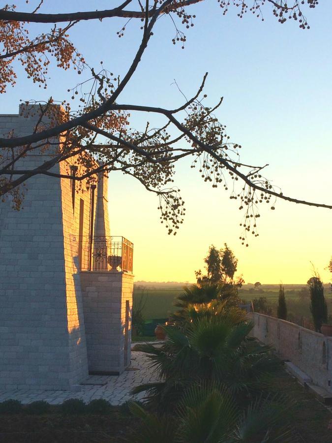 Albadido Bed & Breakfast Campomarino  Dış mekan fotoğraf