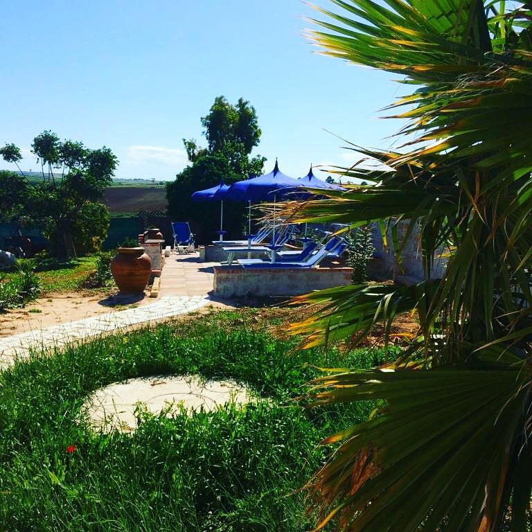 Albadido Bed & Breakfast Campomarino  Dış mekan fotoğraf
