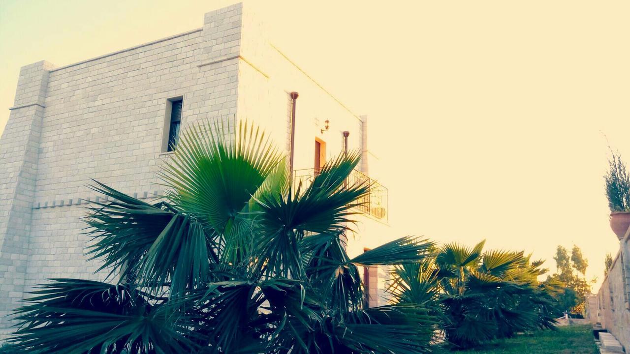 Albadido Bed & Breakfast Campomarino  Dış mekan fotoğraf