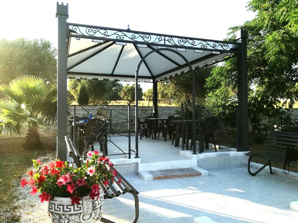 Albadido Bed & Breakfast Campomarino  Dış mekan fotoğraf