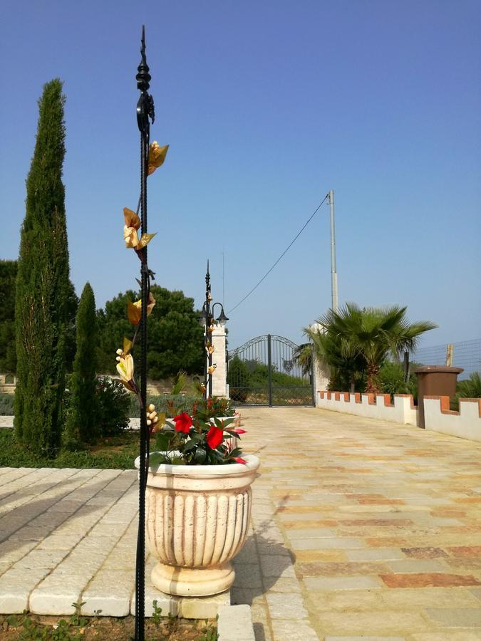 Albadido Bed & Breakfast Campomarino  Dış mekan fotoğraf