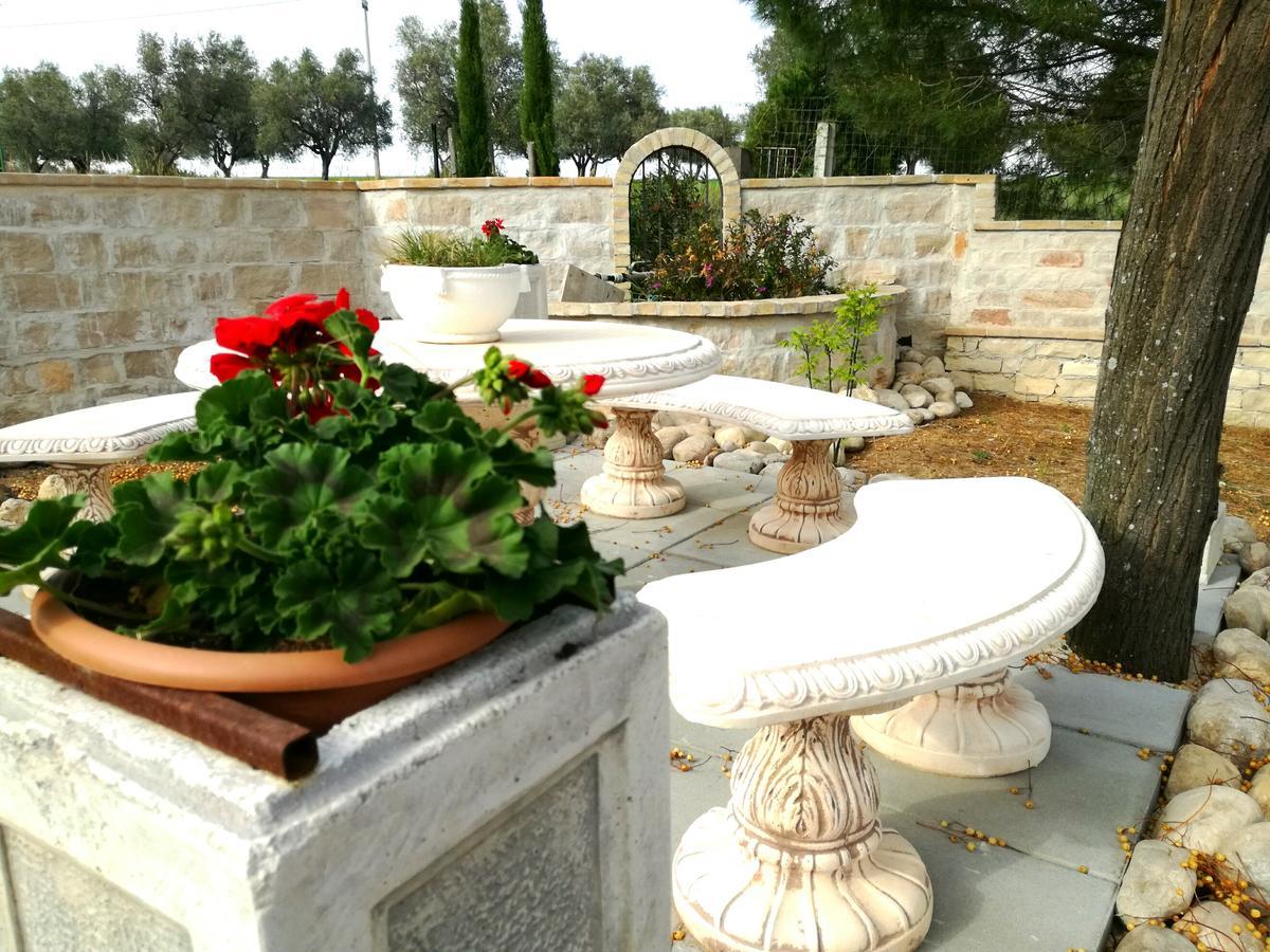 Albadido Bed & Breakfast Campomarino  Dış mekan fotoğraf