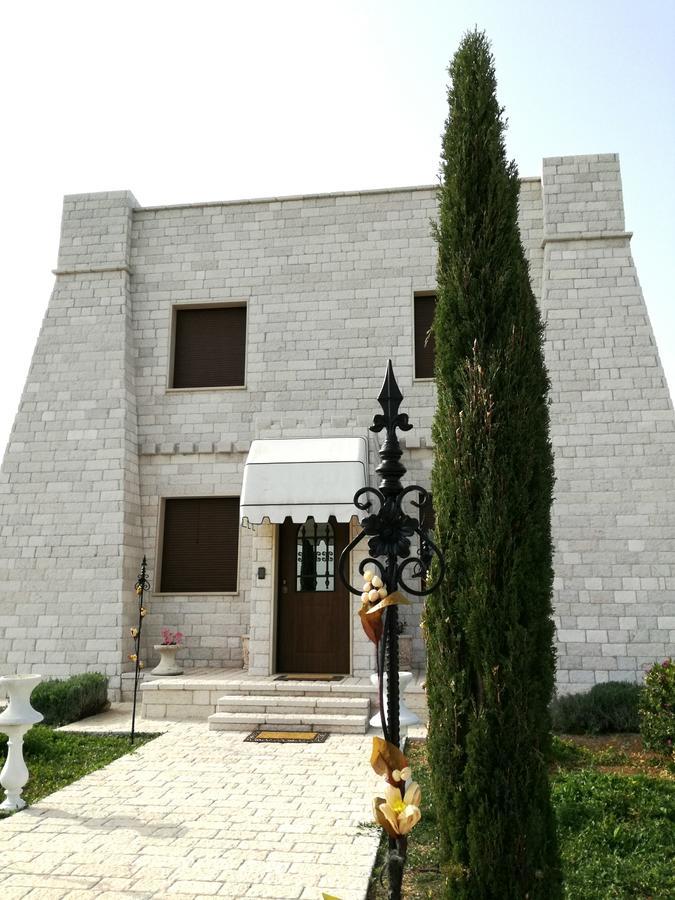Albadido Bed & Breakfast Campomarino  Dış mekan fotoğraf